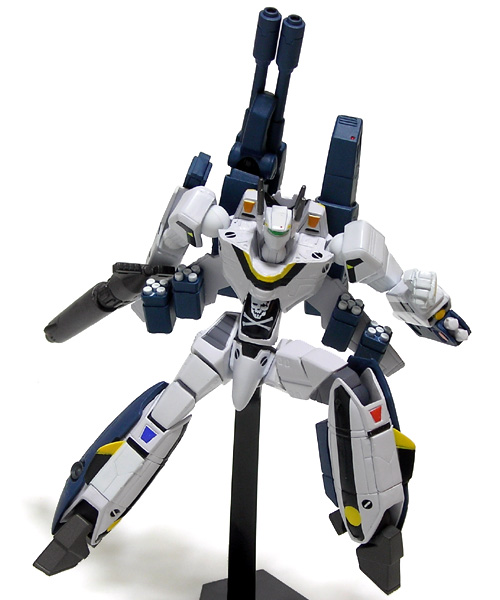 レア　中身美品リボルテック マクロス 三段変形バルキリー VF-1S フィギュア Amazon.co.jp: リボルテックヤマグチ No.083 三段変形バルキリー VF-1S