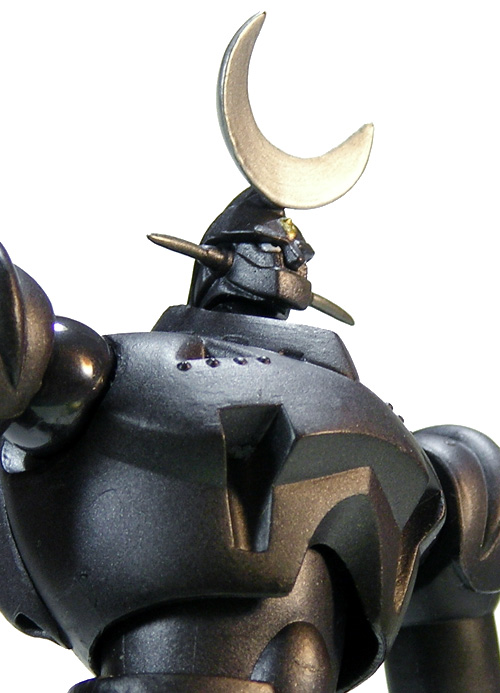 リボルテック GR-2 レビュー | アクションフィギュア情報サイト ポーズ