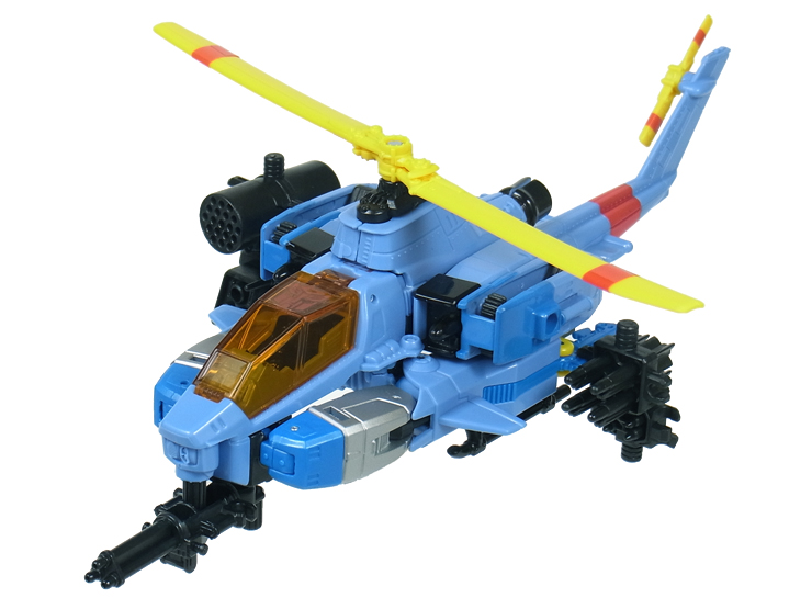 トランスフォーマー ジェネレーションズ オートボットホワール